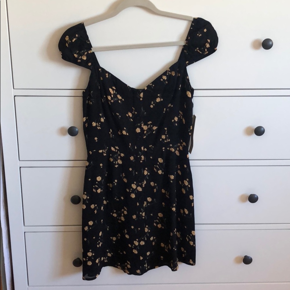 Brand New Reformation Summer Dress